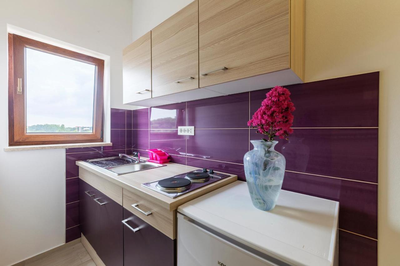 Apartmani Suzi Πούλα Εξωτερικό φωτογραφία