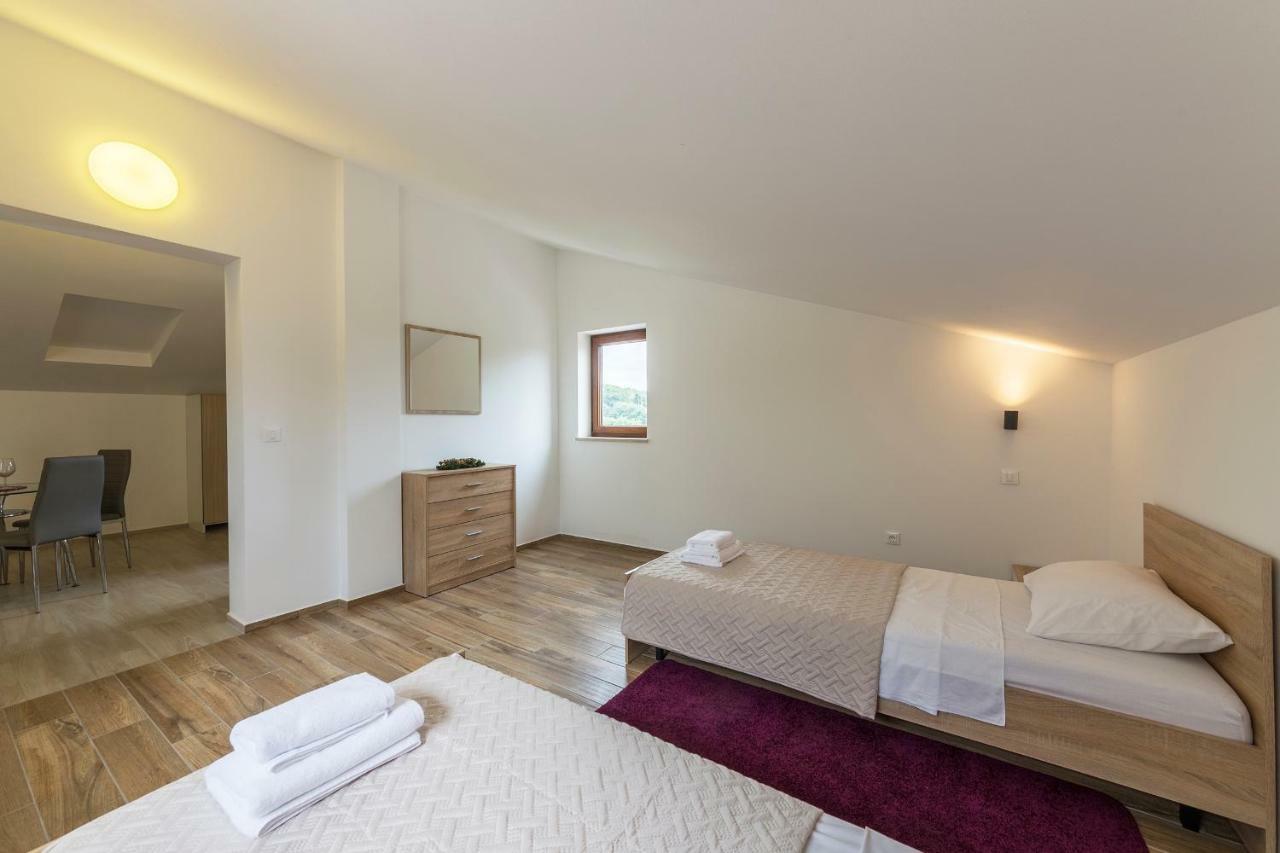 Apartmani Suzi Πούλα Εξωτερικό φωτογραφία