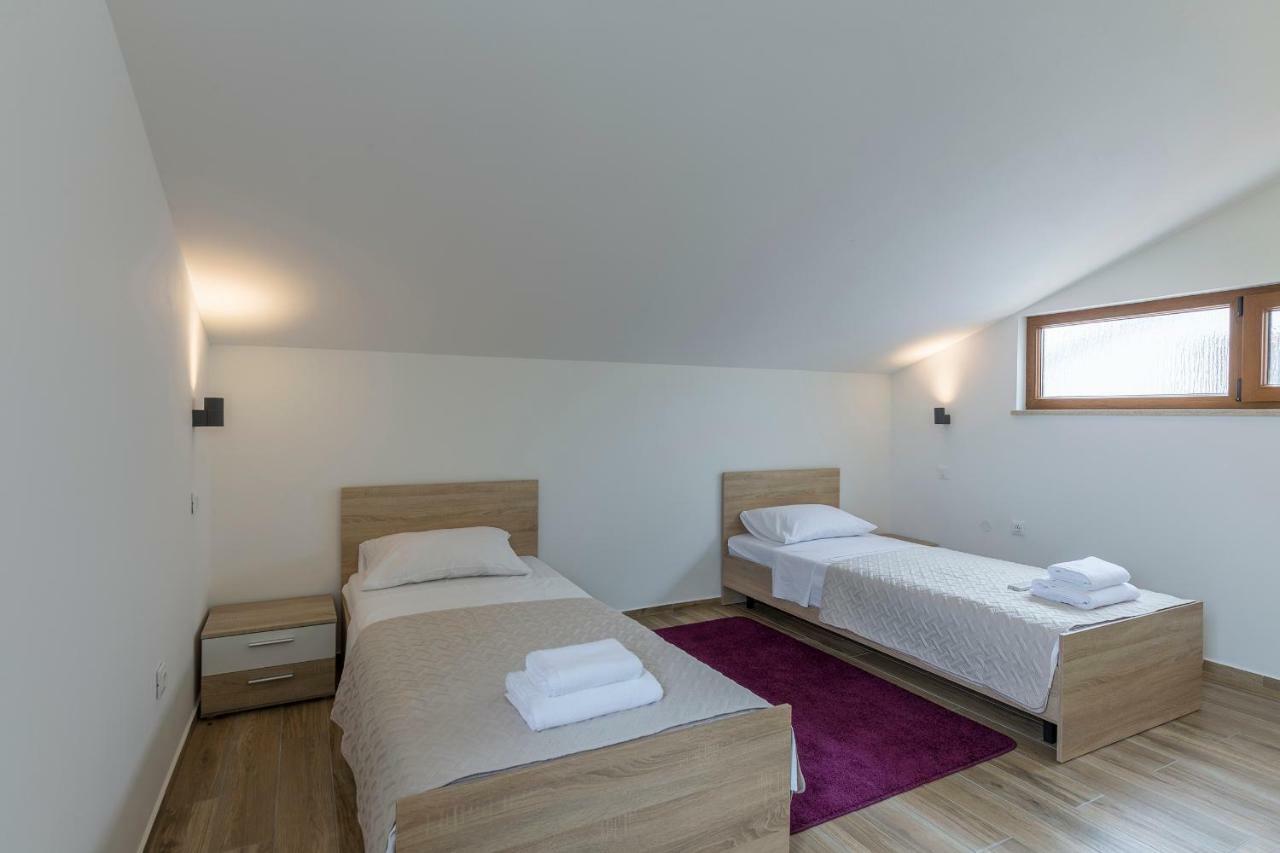 Apartmani Suzi Πούλα Εξωτερικό φωτογραφία