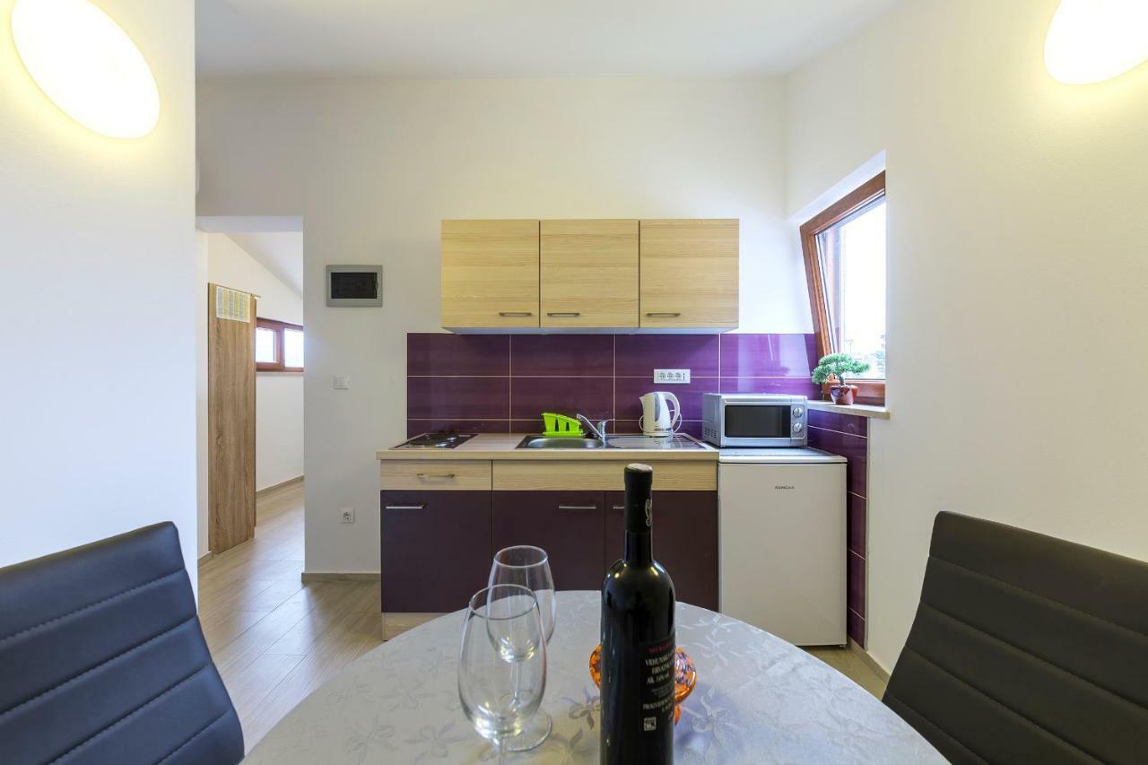 Apartmani Suzi Πούλα Εξωτερικό φωτογραφία