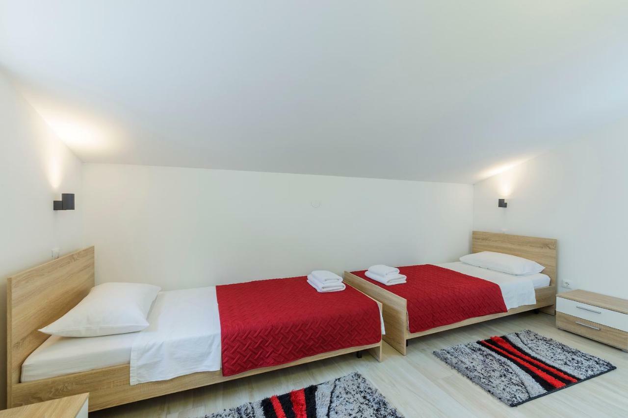 Apartmani Suzi Πούλα Εξωτερικό φωτογραφία