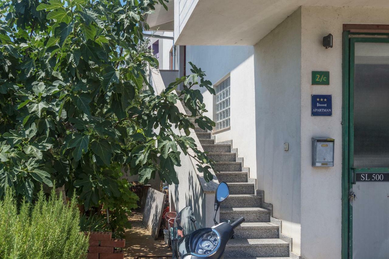 Apartmani Suzi Πούλα Εξωτερικό φωτογραφία