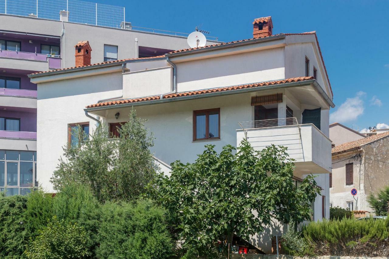 Apartmani Suzi Πούλα Εξωτερικό φωτογραφία